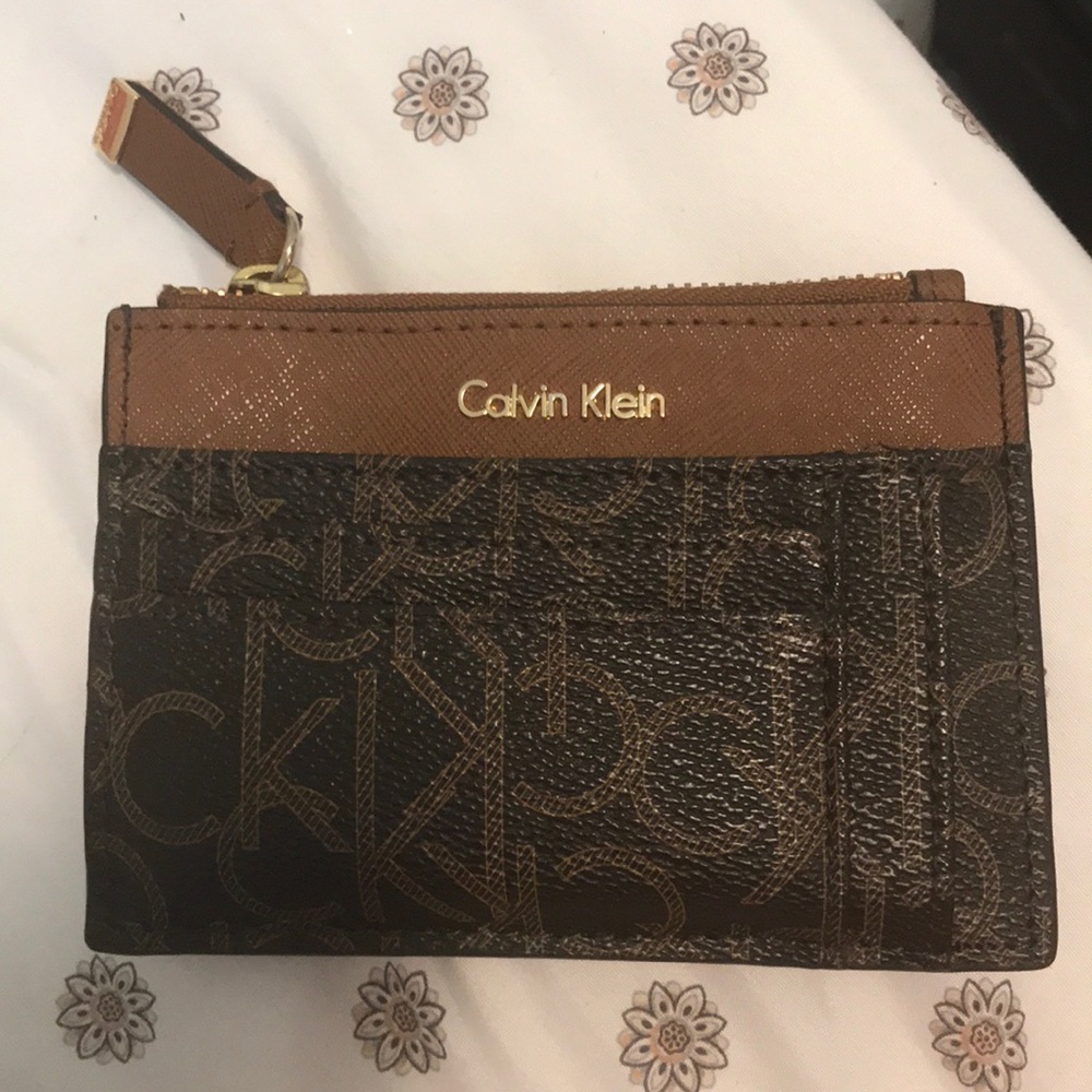 Calvin klein wallet